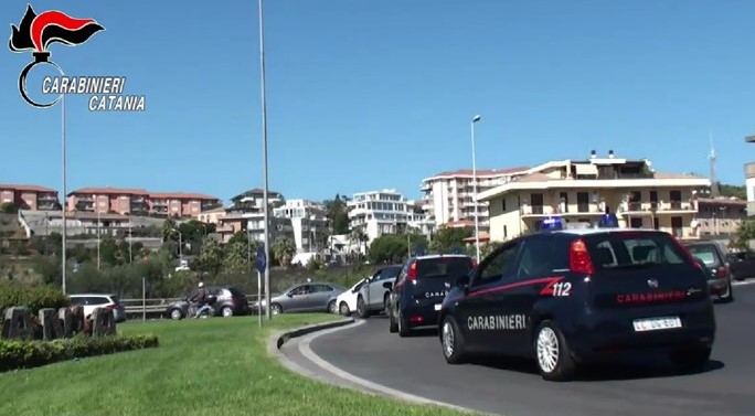 Carabinieri Gravina