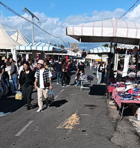 Fiera dei morti: al via l’edizione 2024 nel parcheggio Fontanarossa