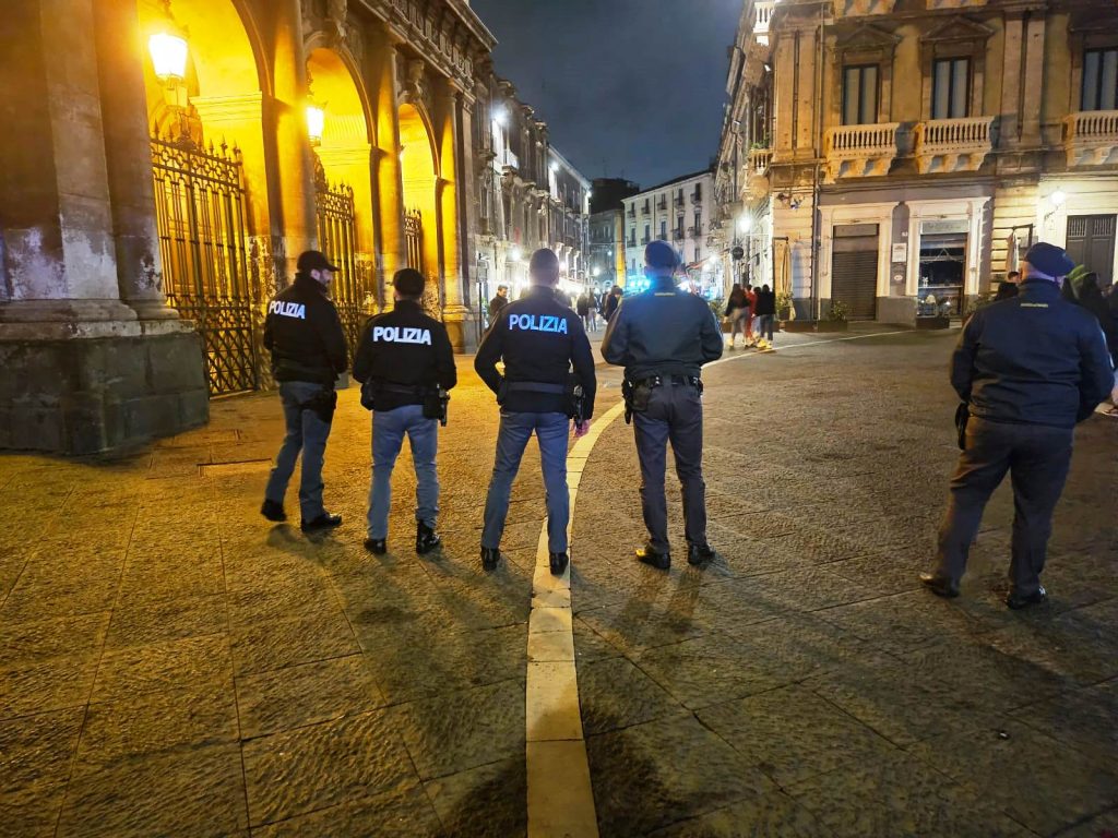 Movida sicura, controlli interforze del fine settimana