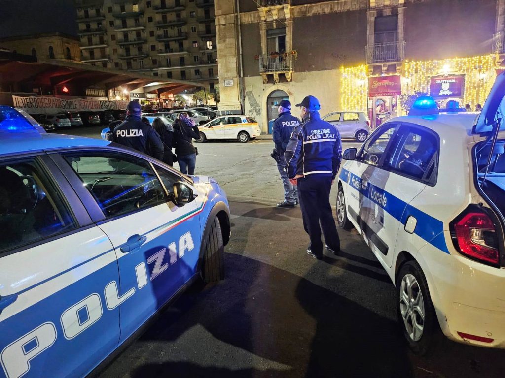 Movida sicura, controlli interforze del fine settimana