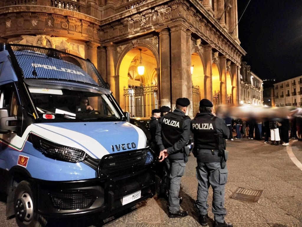 Movida sicura, controlli interforze del fine settimana