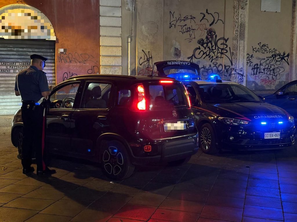 Movida sicura, controlli interforze del fine settimana