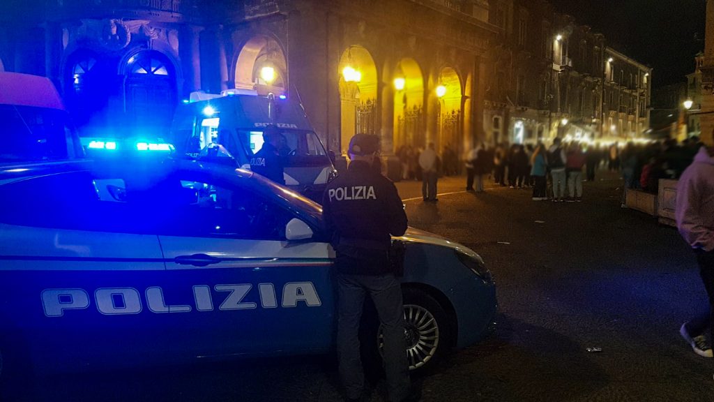 Movida sicura, i controlli interforze del fine settimana