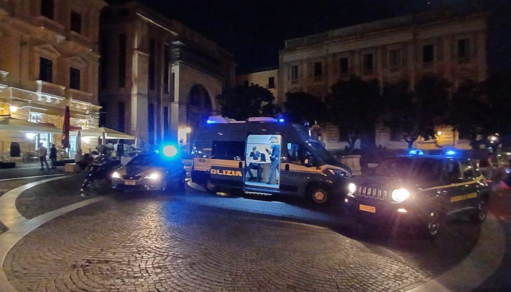 Movida sicura, i controlli interforze del fine settimana