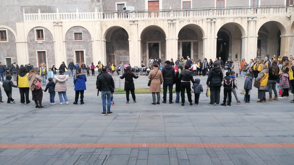 Consiglio comunale, festa della Befana con i Lions nel palazzo della Cultura