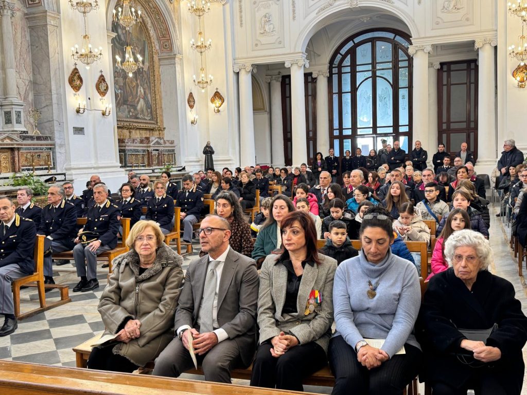 Commemorazione ispettore Raciti