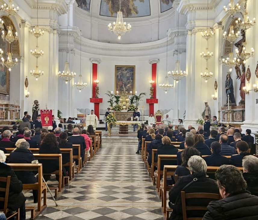 Commemorazione ispettore Raciti