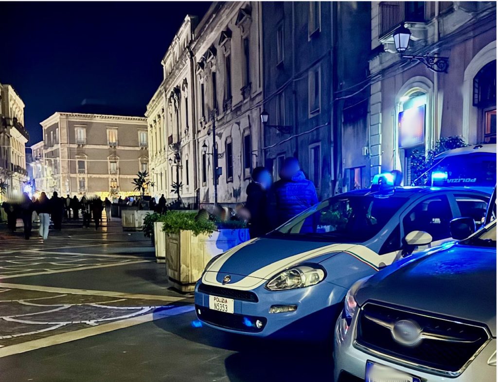 Controllo interforze del fine settimana