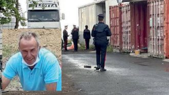 Trave cade da camion, operaio muore in cantiere