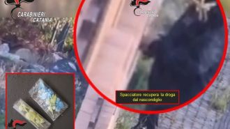 Spaccio di droga a conduzione familiare, 4 arresti